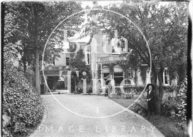 Monkton House, Warminster Road, Limpley Stoke, Wiltshire c.1920