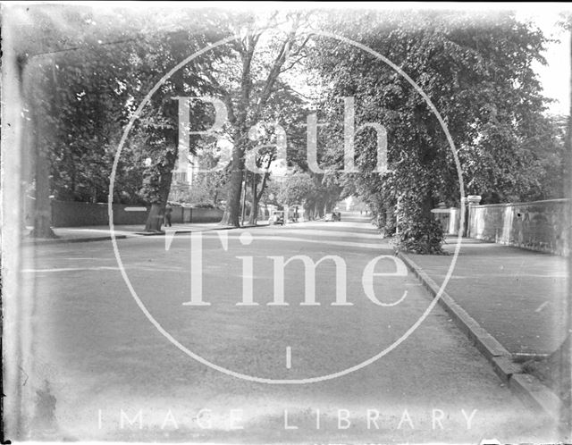 Pulteney Road, Bath c.1950