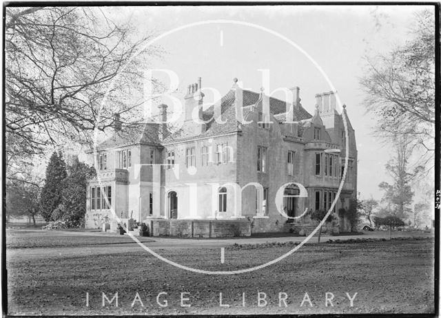 The Green House, Wingfield, Wiltshire 1938