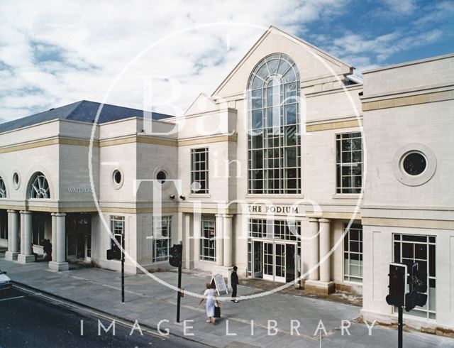 The Podium Centre, Northgate Street, Bath 1994