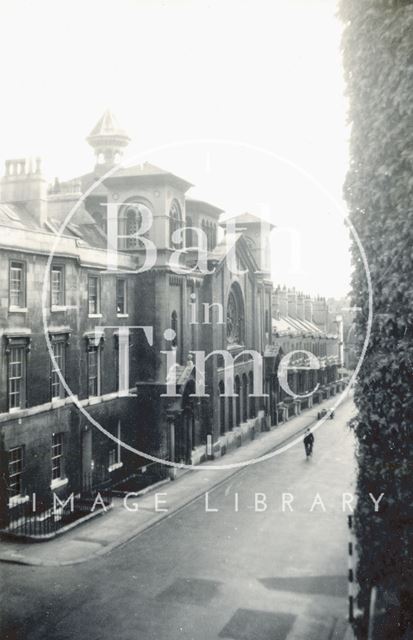 Percy Chapel, Charlotte Street, Bath c.1920