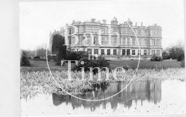 Longleat House, Wiltshire c.1920