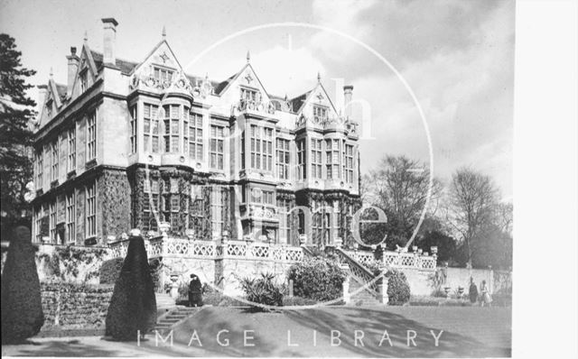 The Hall, Bradford-on-Avon, Wiltshire c.1937