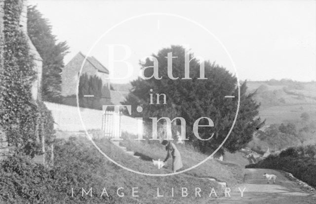 St. Mary Magdalene Church, Langridge c.1920