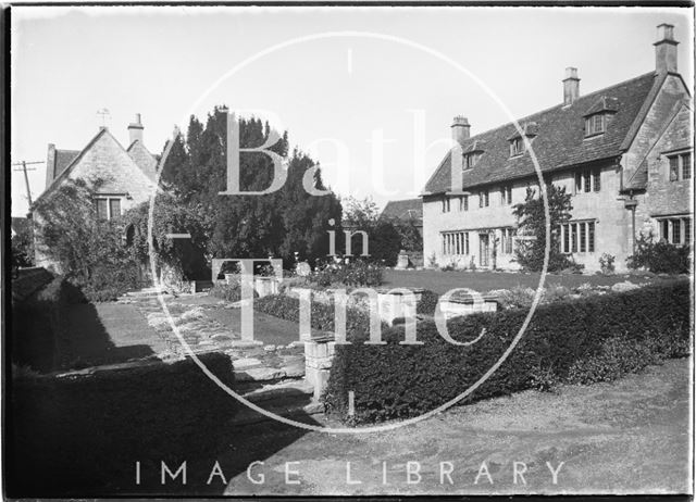 The Close, Biddestone, Wiltshire 1933