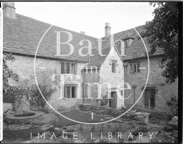 The Close, Biddestone, Wiltshire 1933