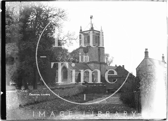 Priston Church, Somerset 1932