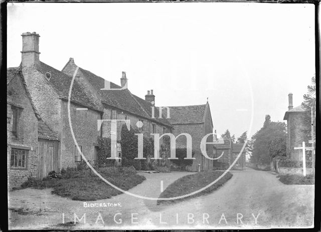 Biddestone, Wiltshire 1933