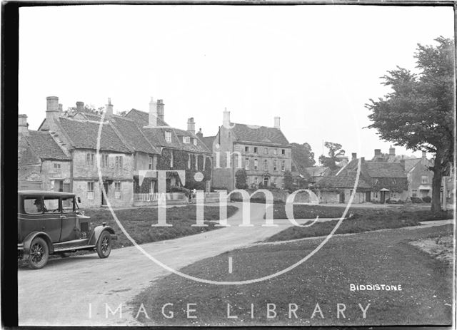 Biddestone, Wiltshire 1933