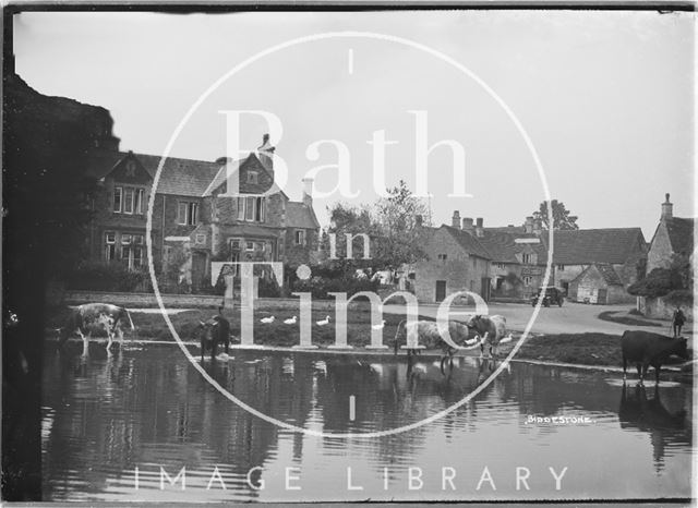 Biddestone, Wiltshire 1933