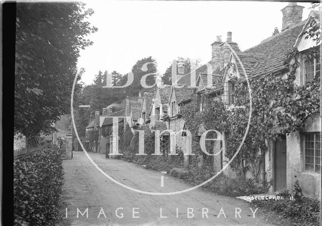 Castle Combe, Wiltshire No. 11 c.1930