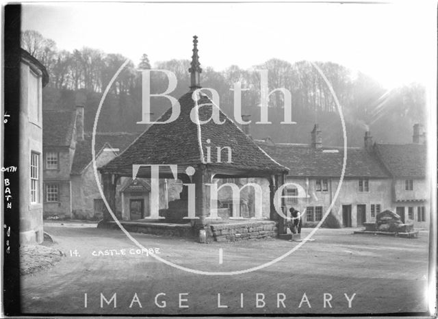 Castle Combe, Wiltshire No. 14 c.1932