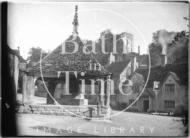 Castle Combe, Wiltshire No. 24 1933