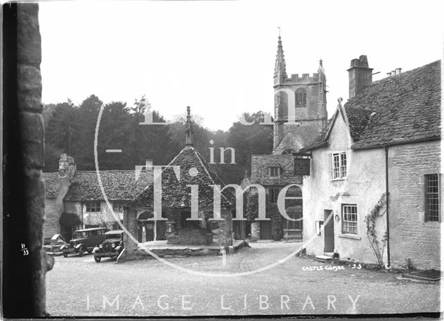 Castle Combe, Wiltshire No. 23 1933