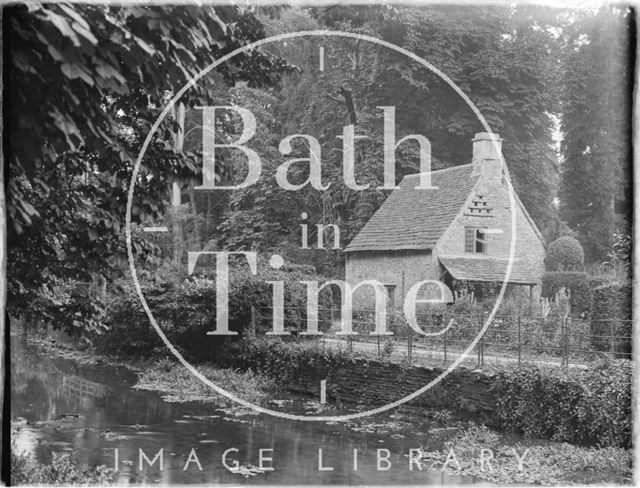 Castle Combe, Wiltshire c.1917