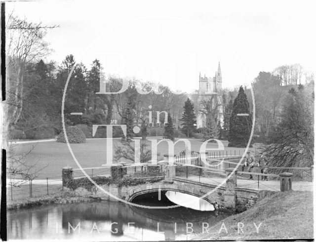 Castle Combe, Wiltshire c.1917