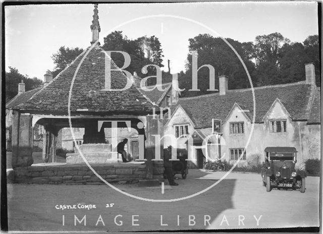 Castle Combe, Wiltshire No. 25 1933