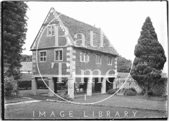 Steeple Ashton, Wiltshire 1936