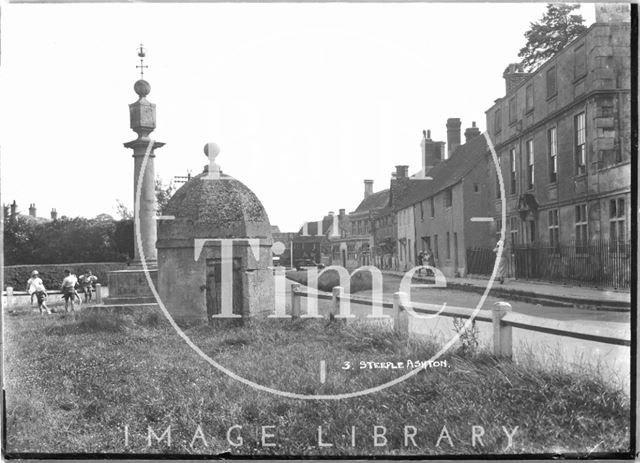 Steeple Ashton, Wiltshire No. 3 1936