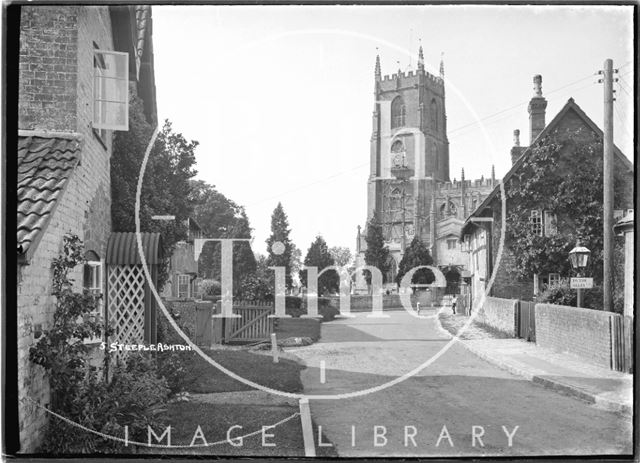 Church Street, Steeple Ashton, Wiltshire No. 5 1936