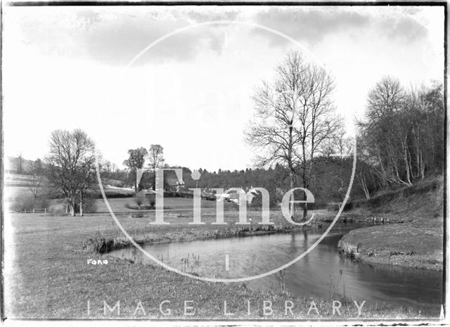 Ford, Wiltshire c.1937