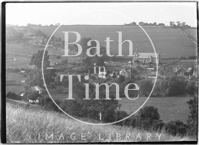 View of Ford, Wiltshire 1932