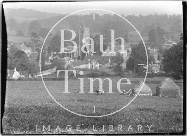 View of Kilmersdon, Somerset No. 3 c.1938