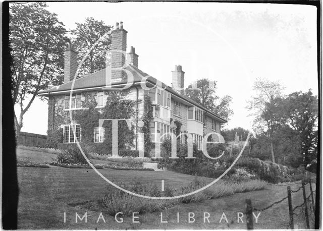 Kilmersdon, Somerset c.1938