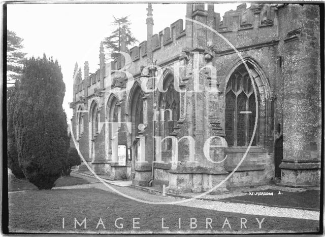 Kilmersdon Church, Somerset No. 2 c.1938