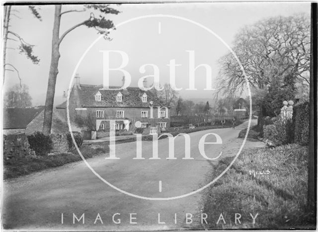 Mells, Somerset c.1938