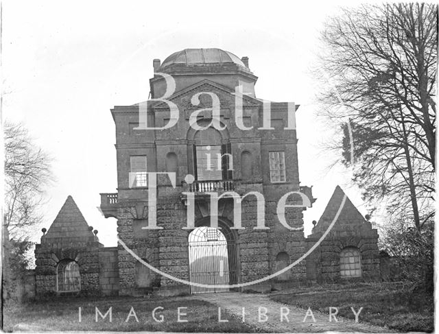 Worcester Lodge, Badminton, Gloucestershire c.1935