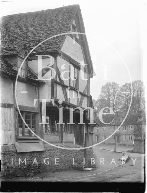 27, Church Street, Lacock, Wiltshire c.1926