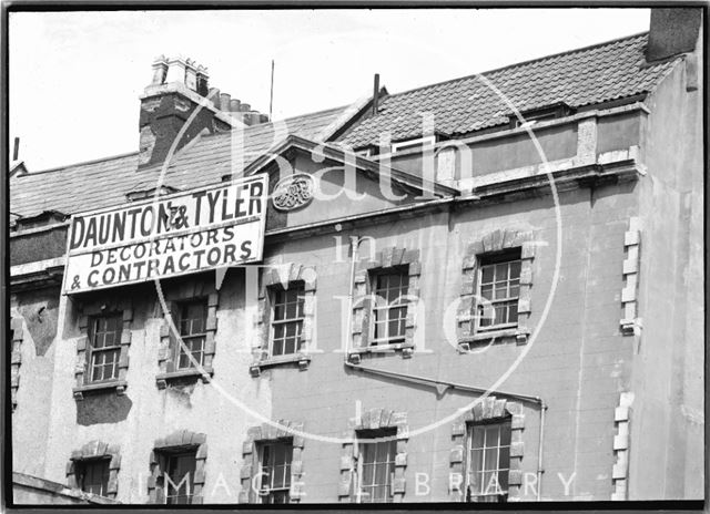 Boyce's Buildings, 2 to 16, Clifton Down Road, Bristol c.1950