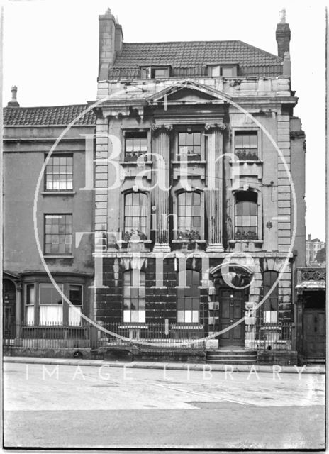 12, St. James's Barton, Bristol c.1950