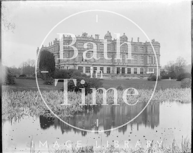 Longleat House, Wiltshire c.1920