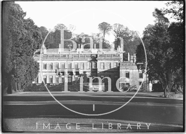 Dyrham Park, Gloucestershire c.1935