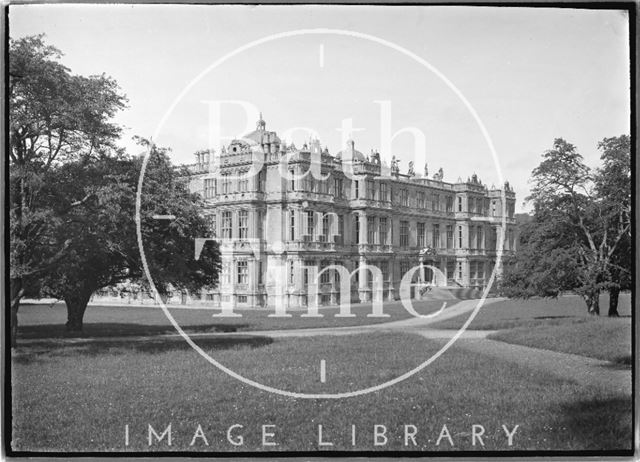 Longleat House, Wiltshire 1938