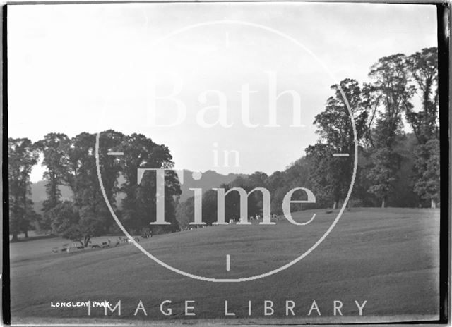 Longleat Park, Wiltshire 1938