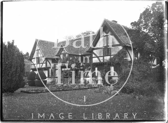 Talboys, Keevil, Wiltshire c.1930