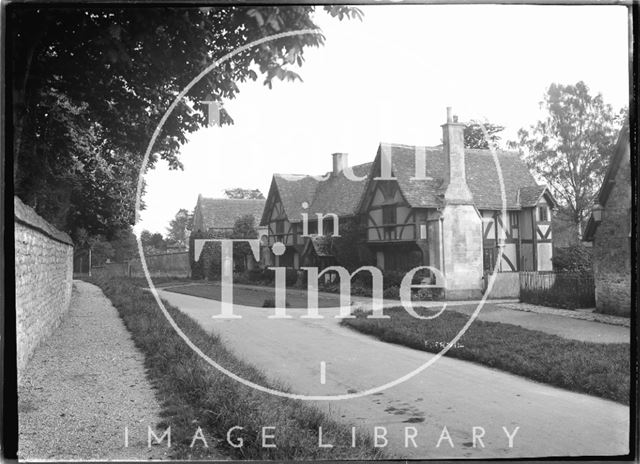 Talboys, Keevil, Wiltshire c.1930