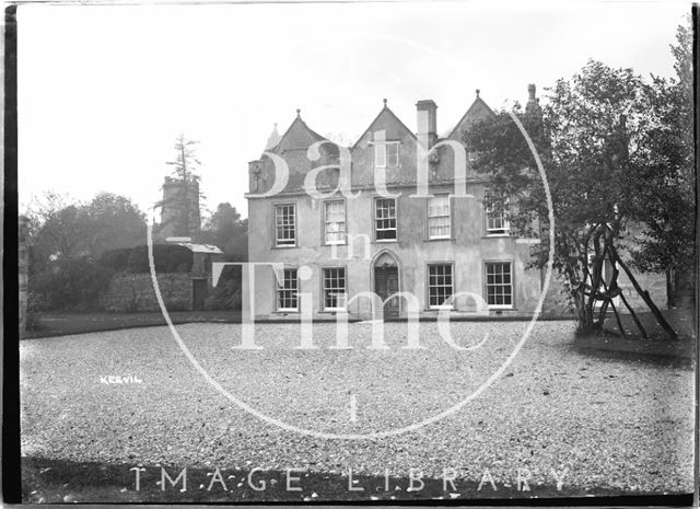 Blagden House, Keevil, Wiltshire c.1930