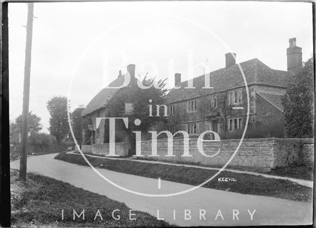 The Beach Arms, Beech House, Keevil, Wiltshire c.1930