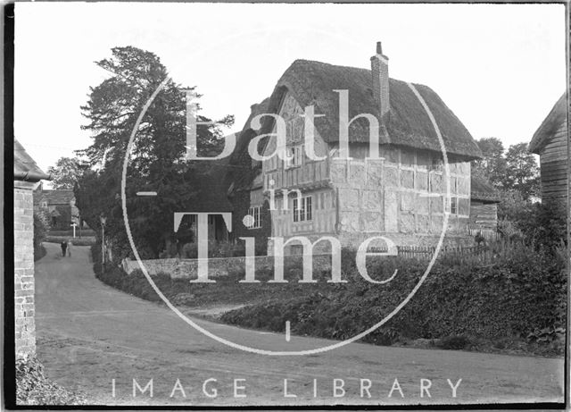 The Court House, Bratton, Wiltshire c.1930