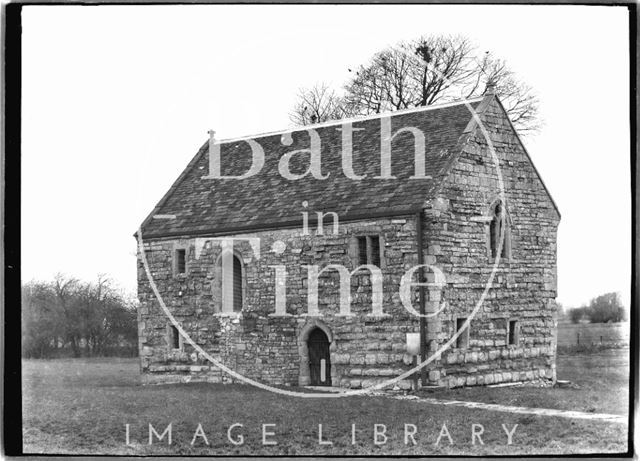 Meare Fish House, Somerset c.1935