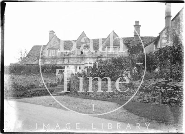 Atworth, Wiltshire c.1920