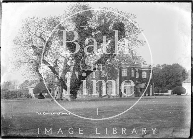 The Cottles, Cottles Park, Atworth, Wiltshire c.1920