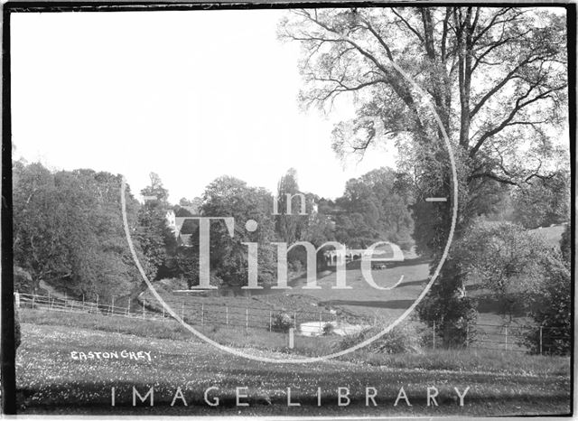 Easton Grey, Wiltshire c.1935