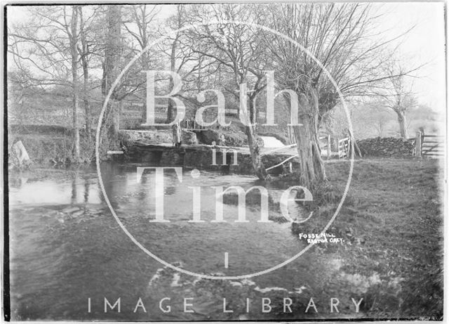 Fosse Mill, Easton Grey, Wiltshire c.1935