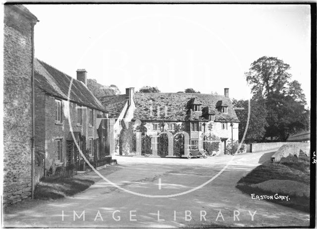 Easton Grey, Wiltshire c.1935