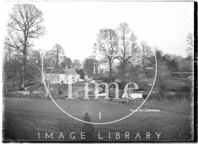 Fosse Mill, Easton Grey, Wiltshire c.1935